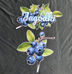 Zestaw Grupa Jagódki + Jagódki