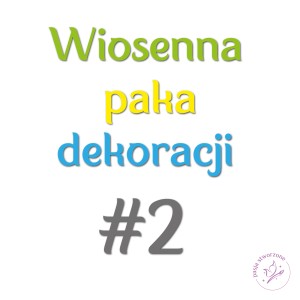 Wiosenna paka ażurów #2 wartość ok. 900 zł