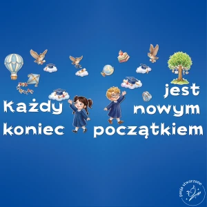 Dekoracja kolorowa - Każdy koniec 410 x 200 cm