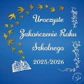 uroczyste zakonczenie roku szkolnego