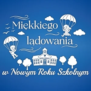 Rozpoczęcie Roku - Miękkiego lądowania - 380 x 270 cm
