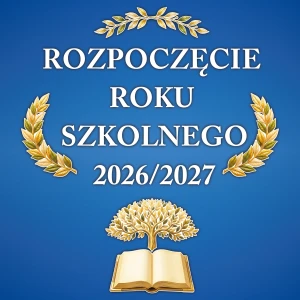 Dekoracja kolorowa - ROZPOCZĘCIE ROKU SZKOLNEGO 250x270 cm