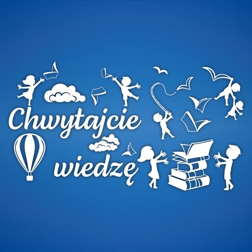 chwytajcie wiedze dekoracja rozpoczecie roku.jpg