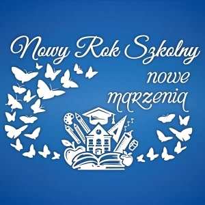 Nowy Rok Szkolny - 300 x 210 cm