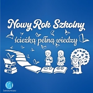 Ścieżka pełna wiedzy - 320 x 210 cm LAM