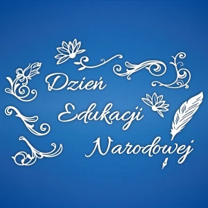 Dzień Edukacji Narodowej - 330 x 220 cm