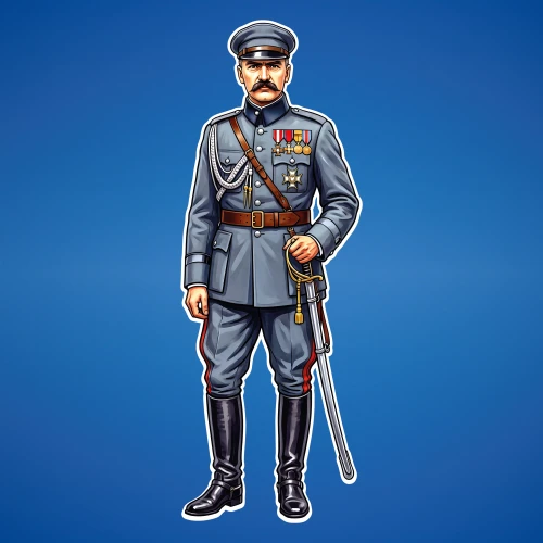 marszalek pilsudski postac