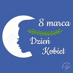 Dzień Kobiet - 8 Marca - rozmiar L/XL/XXL/XXXL