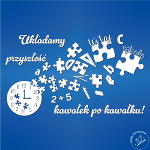 Rozpoczęcie Roku Szkolnego - Układamy przyszłość - L/XL/XXL