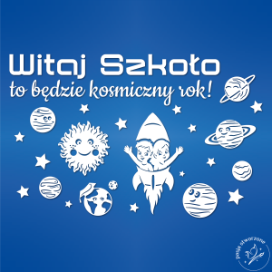 Kosmiczny Rok - XL/XXL