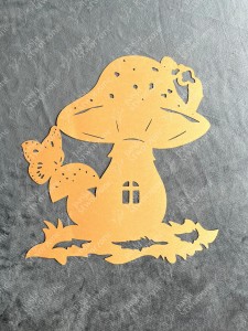 Leśna chatka 2 - rozmiar S/M/L
