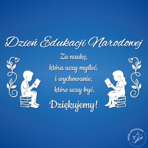 DEN - Za naukę, która uczy myśleć - 290 x 160 cm