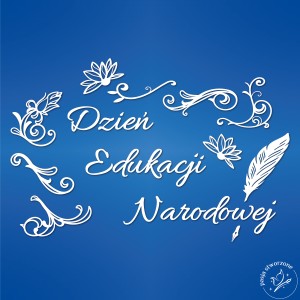 Dzień Edukacji Narodowej - 330 x 220 cm