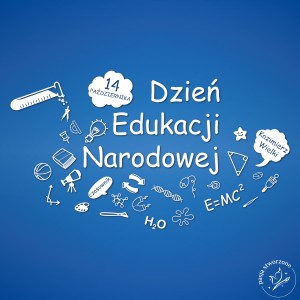 Dzień Edukacji Narodowej - Nauka 500 x 280 cm