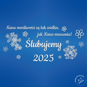 Ślubujemy - Nasze możliwości - 330 x 150 cm