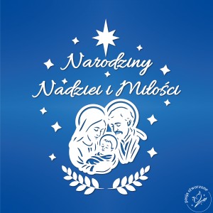 Narodziny Nadziei i Miłości - 160 x 190 cm