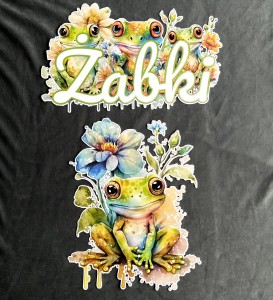 Zestaw Grupa Żabki + Żabka