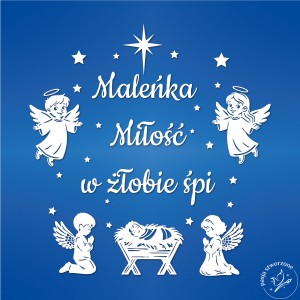 Szopka - Maleńka Miłość  250 x 260 cm