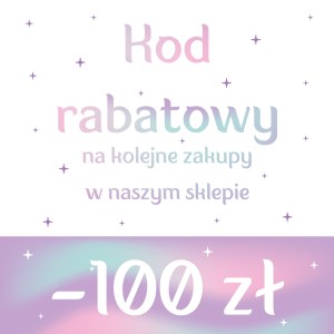 Kod rabatowy 100
