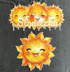 Zestaw Grupa Słoneczka + Słoneczko
