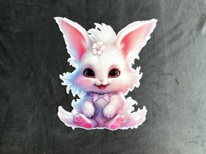 Króliczek / Zajączek - 27 x  30 cm