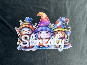 Grupa Skrzaty - 37 x 26 cm 